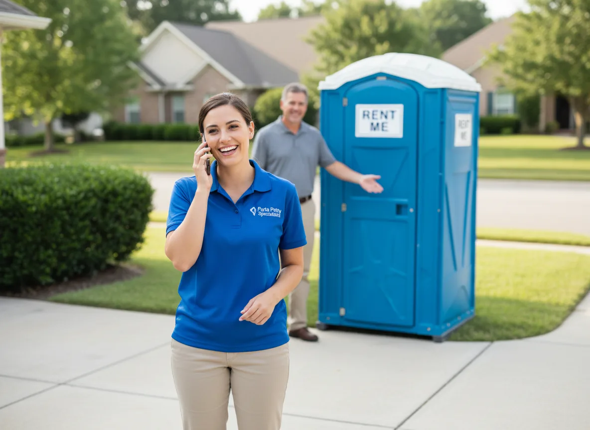 Portable Toilet Rental Henrietta, NY FAQs